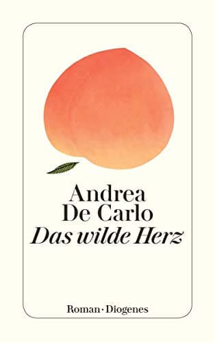 Couverture de Das wilde Herz Roman