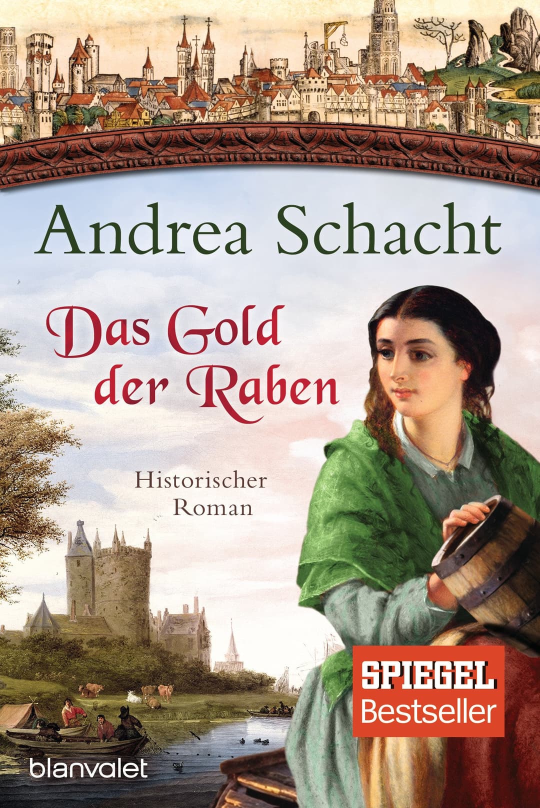 Couverture de Das Gold der Raben Roman