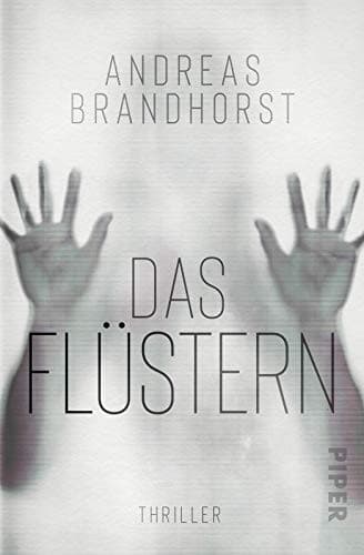 Couverture de Das Flüstern Thriller