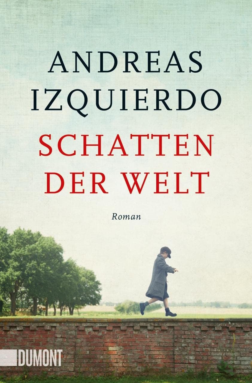 Couverture de Schatten der Welt Roman