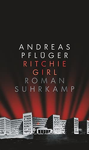 Couverture de Ritchie Girl Roman