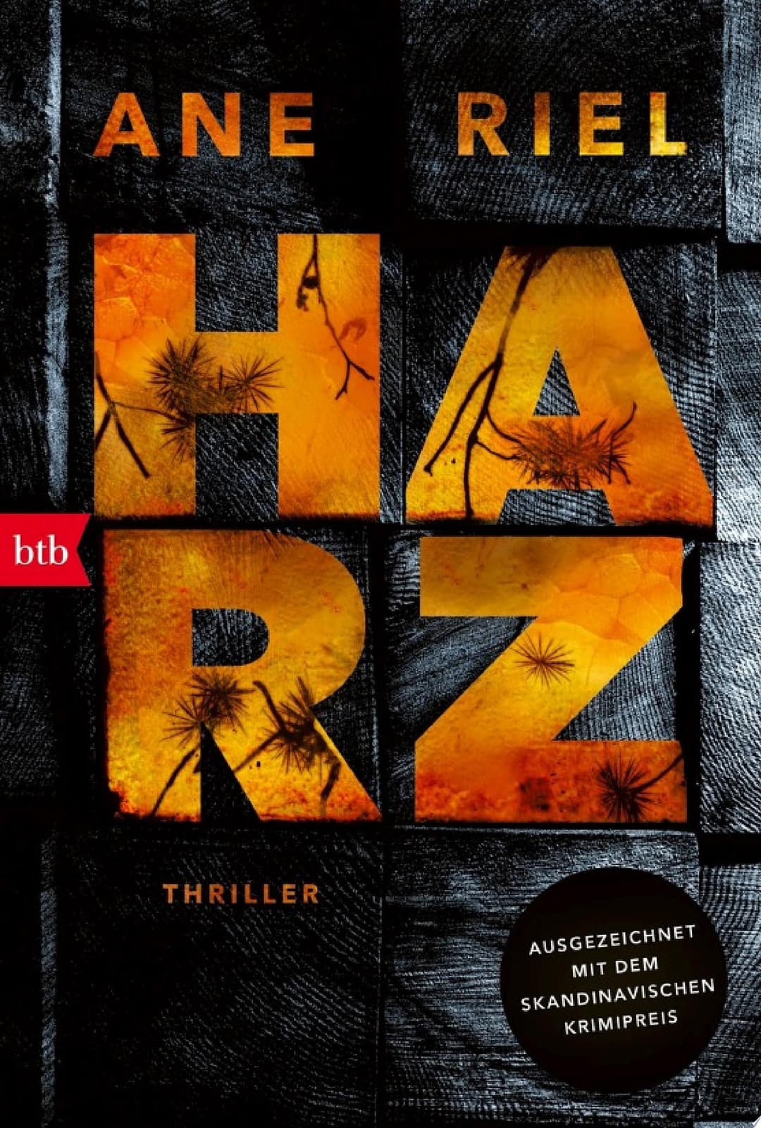 Couverture de Harz Thriller