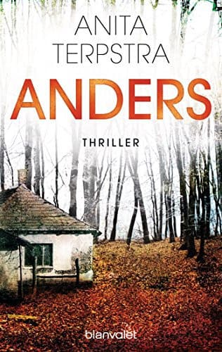 Couverture de Anders Thriller