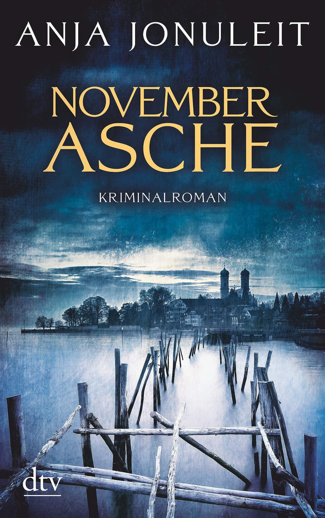 Couverture de Novemberasche Kriminalroman