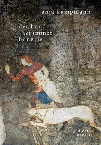 Couverture de Der Hund ist immer hungrig Gedichte