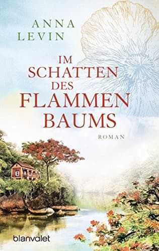 Couverture de Im Schatten des Flammenbaums Roman