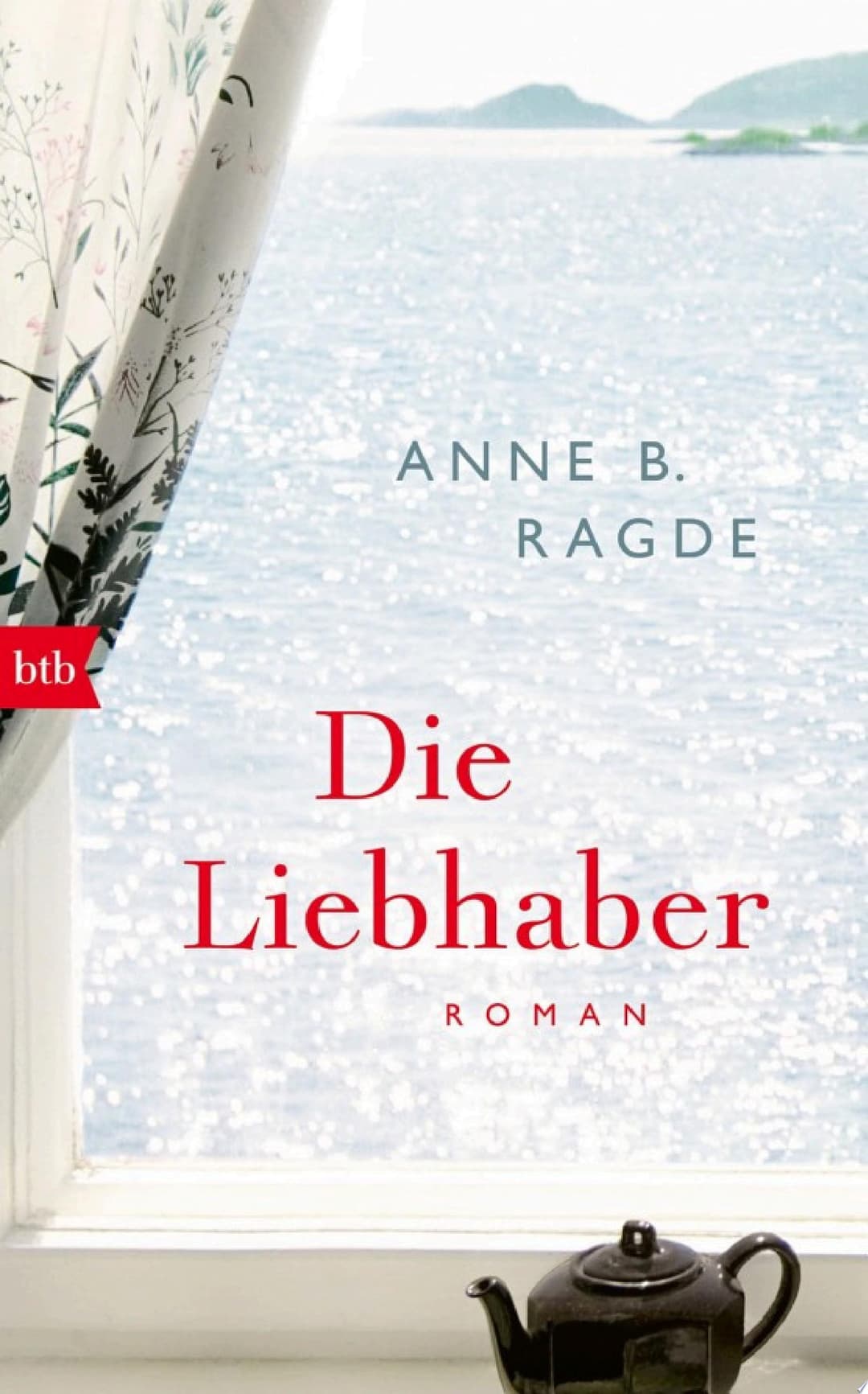 Couverture de Die Liebhaber Roman