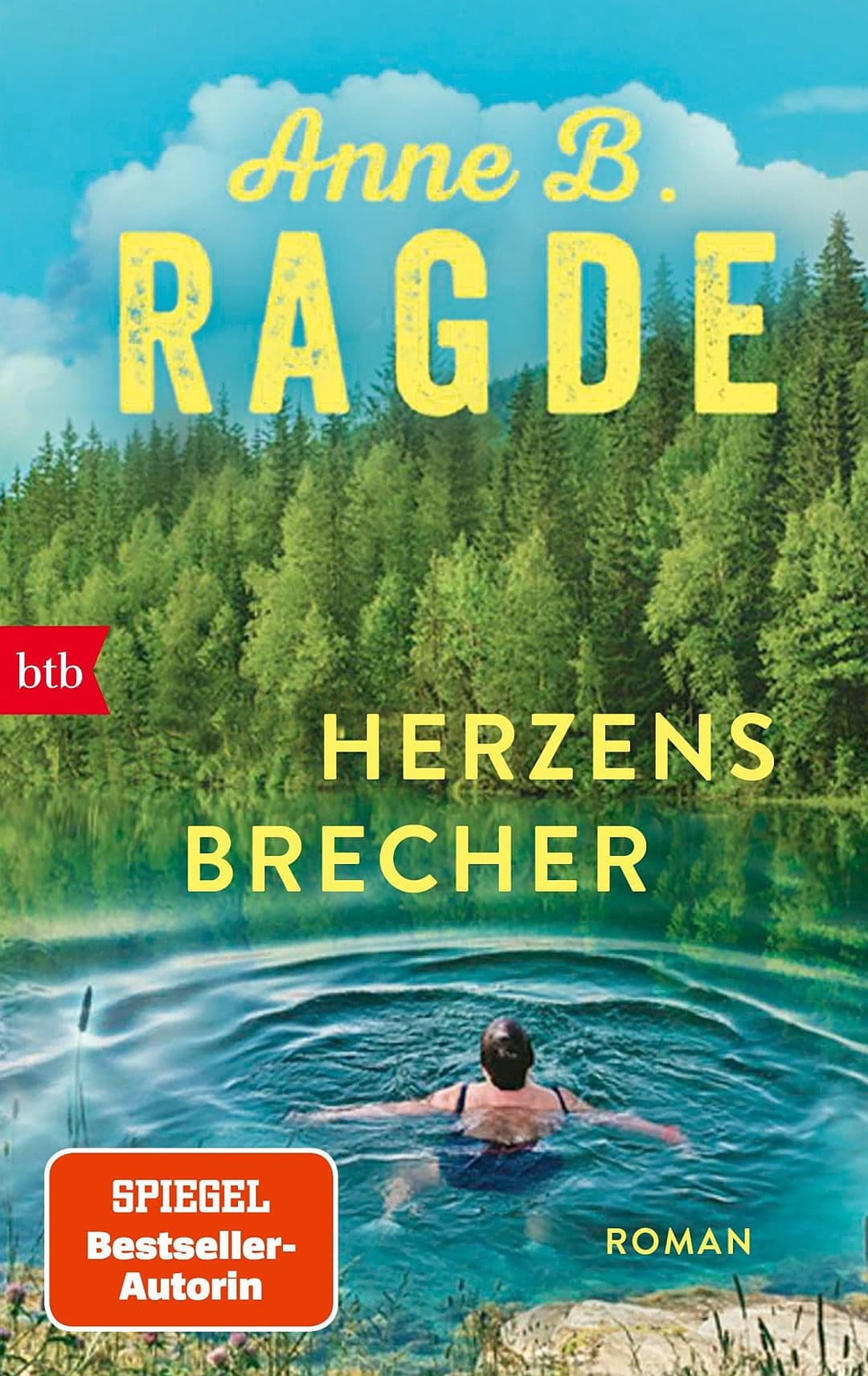 Couverture de Herzensbrecher - Roman