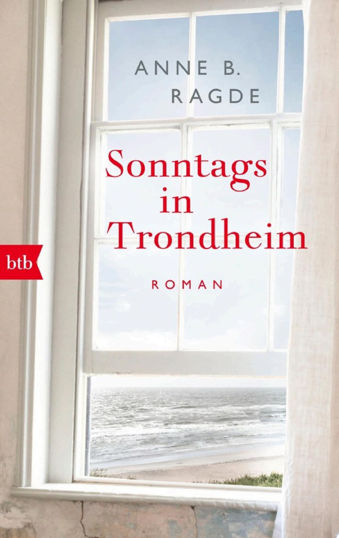 Couverture de Sonntags in Trondheim Roman