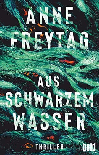 Couverture de Aus schwarzem Wasser