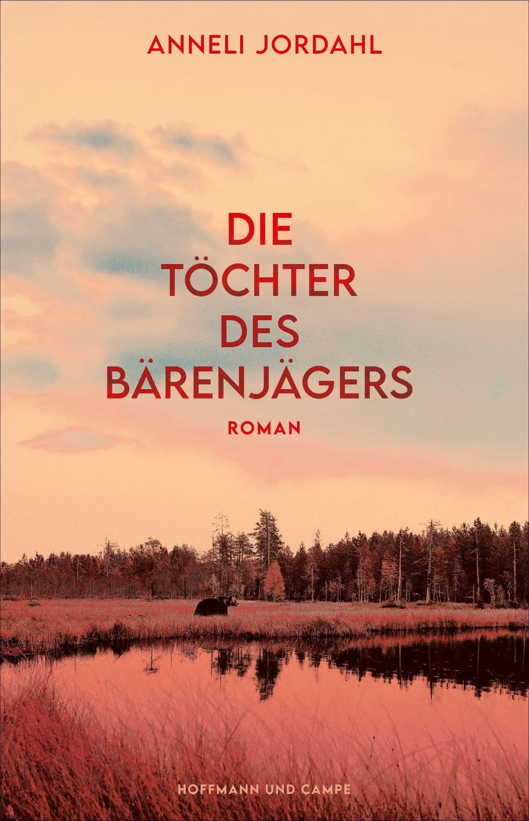 Couverture de Die Töchter des Bärenjägers Roman
