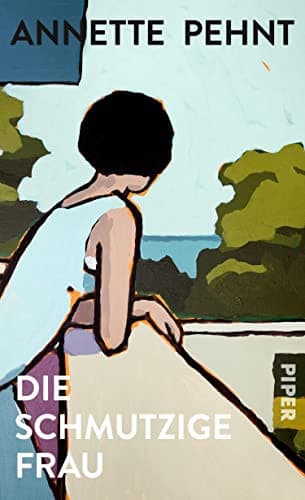 Couverture de Die schmutzige Frau Versroman