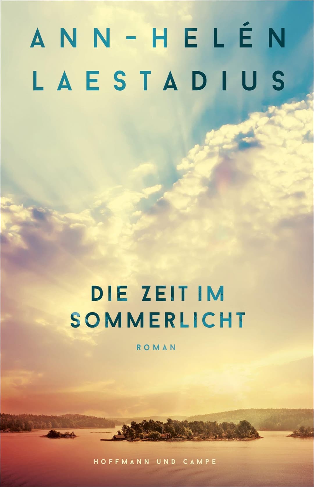 Couverture de Die Zeit im Sommerlicht Roman