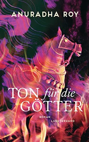 Couverture de Ton für die Götter Roman
