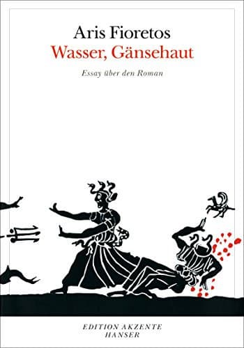 Couverture de Wasser, Gänsehaut Essay über den Roman