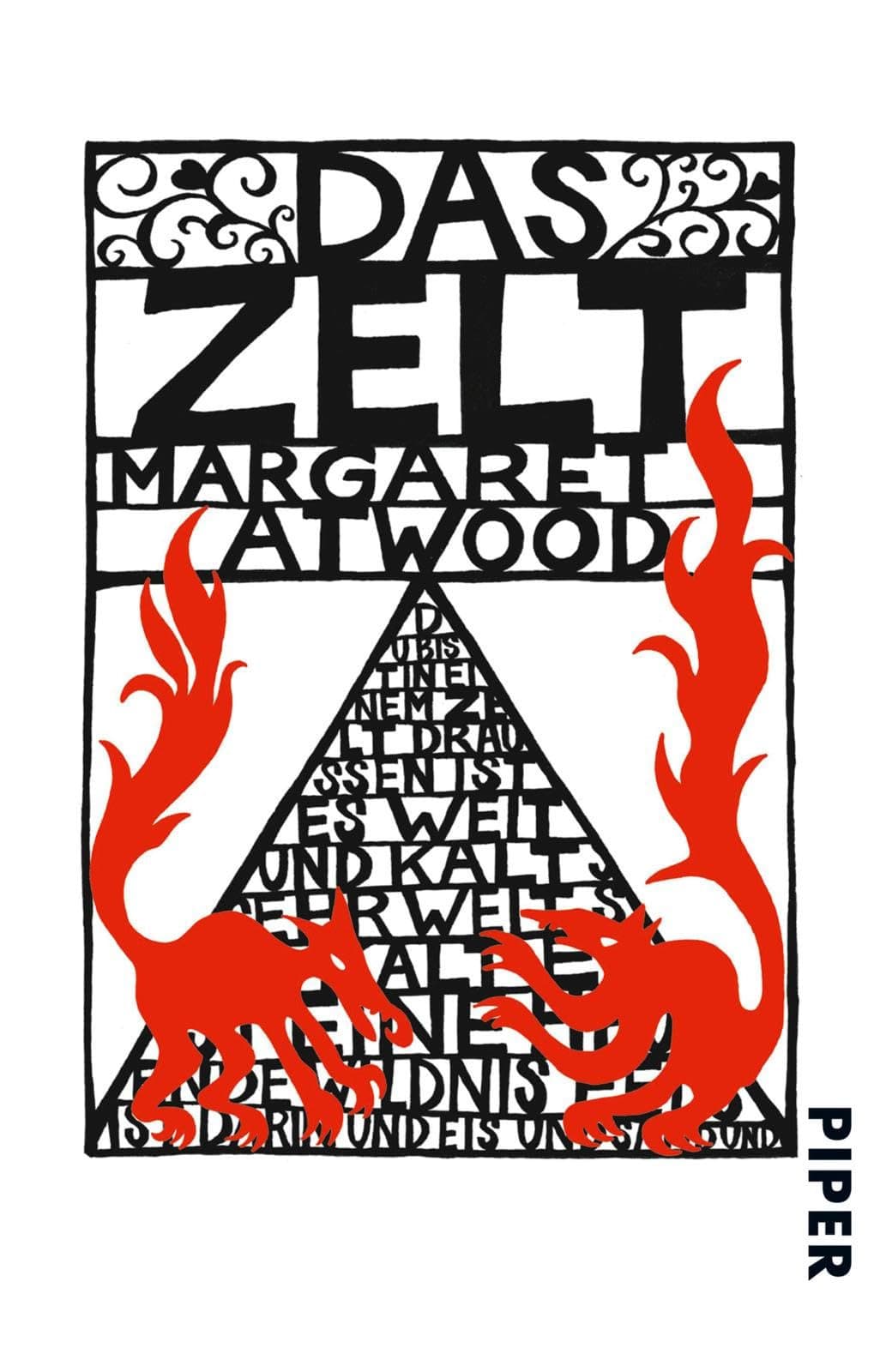 Couverture de Das Zelt