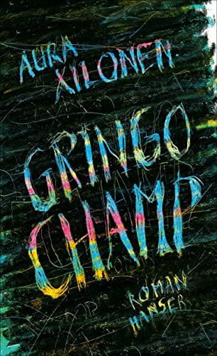 Couverture de Gringo Champ Roman