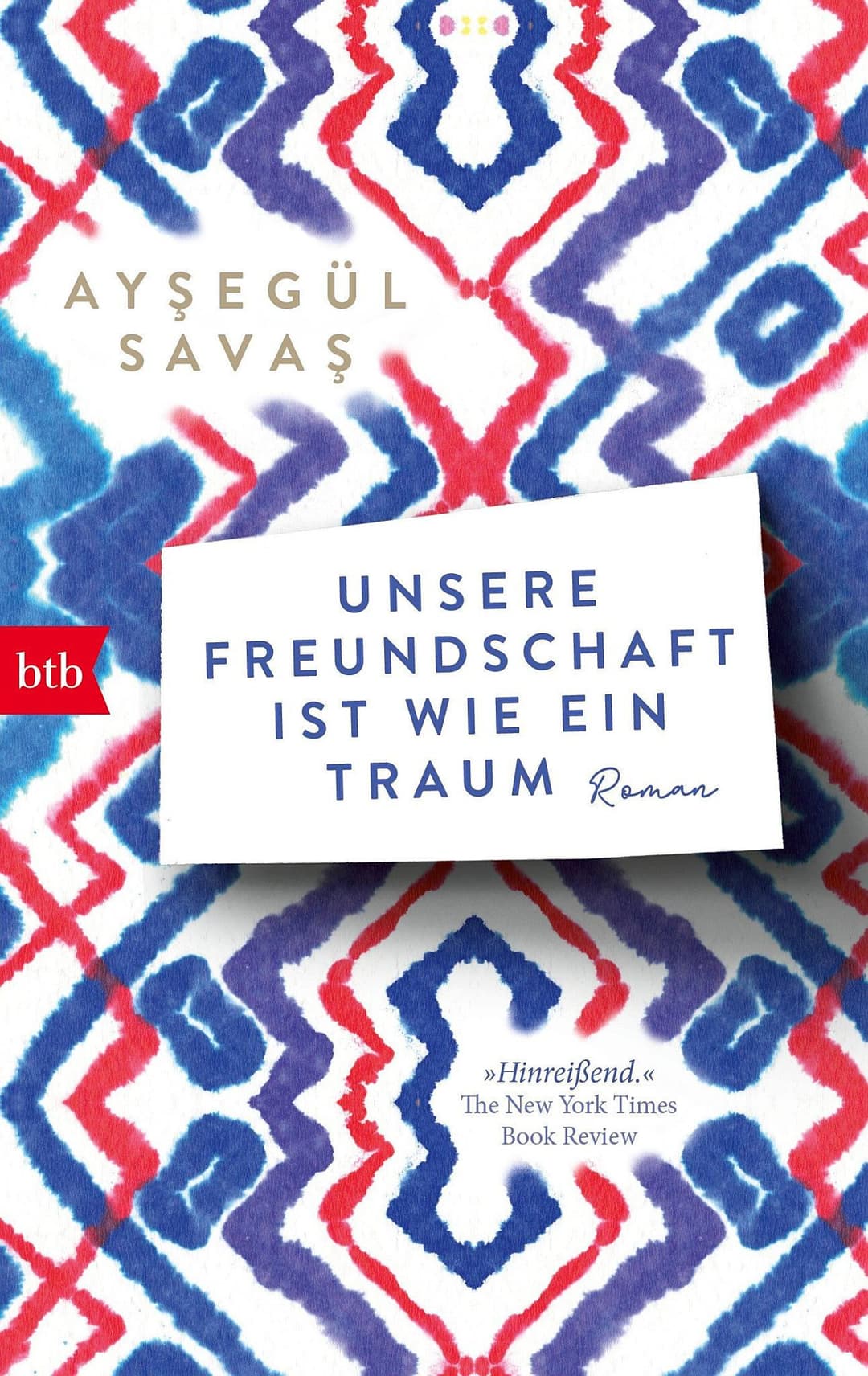 Couverture de Unsere Freundschaft ist wie ein Traum - Roman