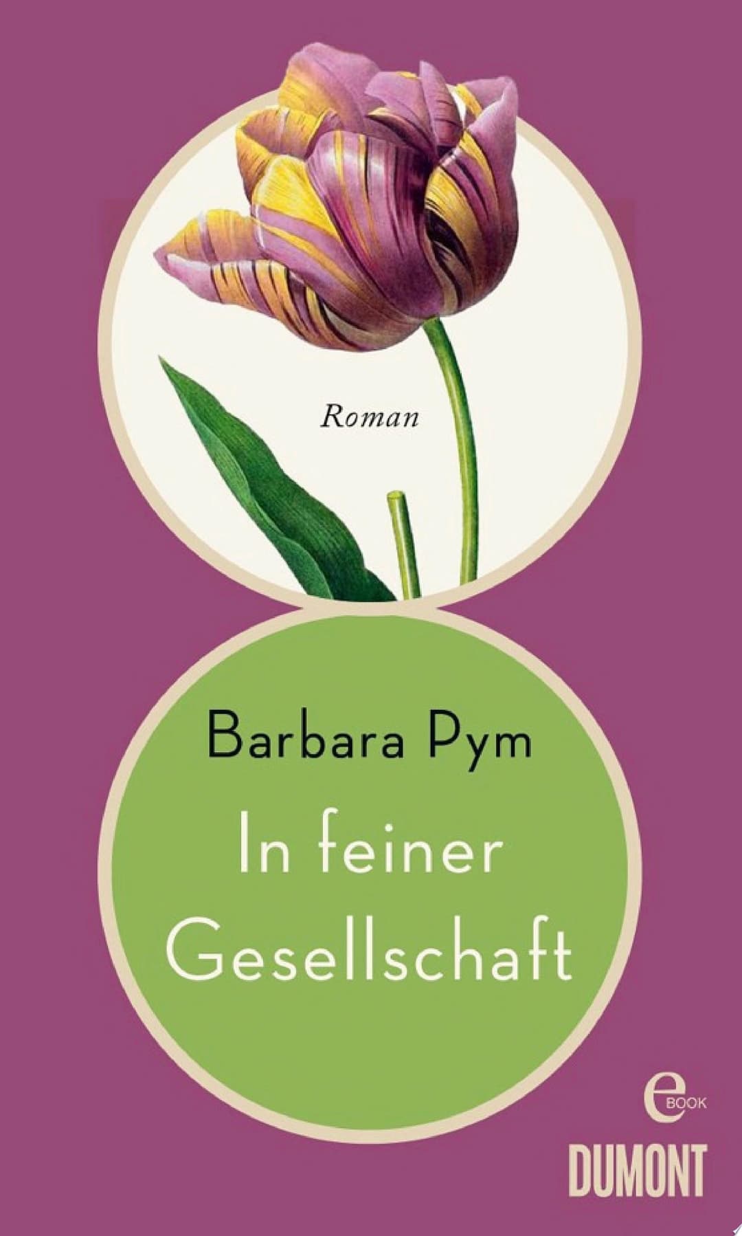 Couverture de In feiner Gesellschaft Roman