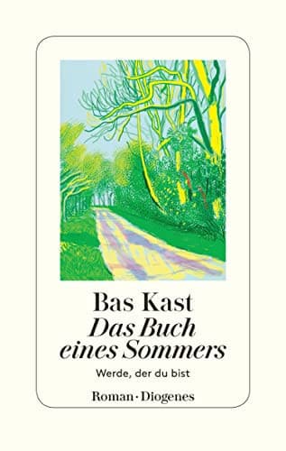 Couverture de Das Buch eines Sommers werde, der du bist : Roman