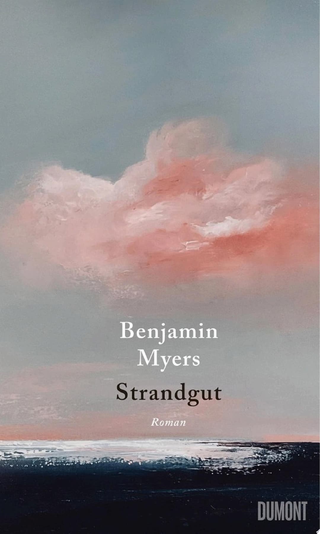 Couverture de Strandgut Roman. Vom Autor des Bestsellers ›Offene See‹
