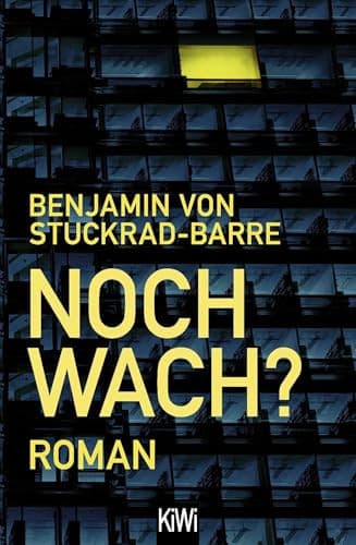 Couverture de Noch wach? Roman
