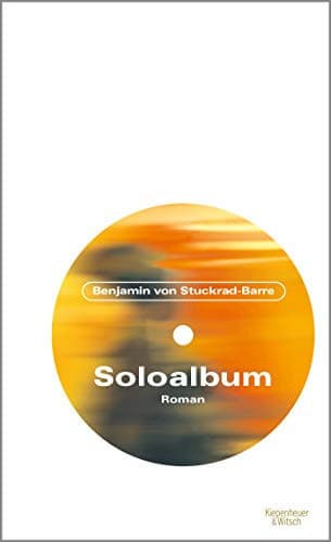 Couverture de Soloalbum Roman