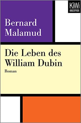 Couverture de Die Leben des William Dubin Roman