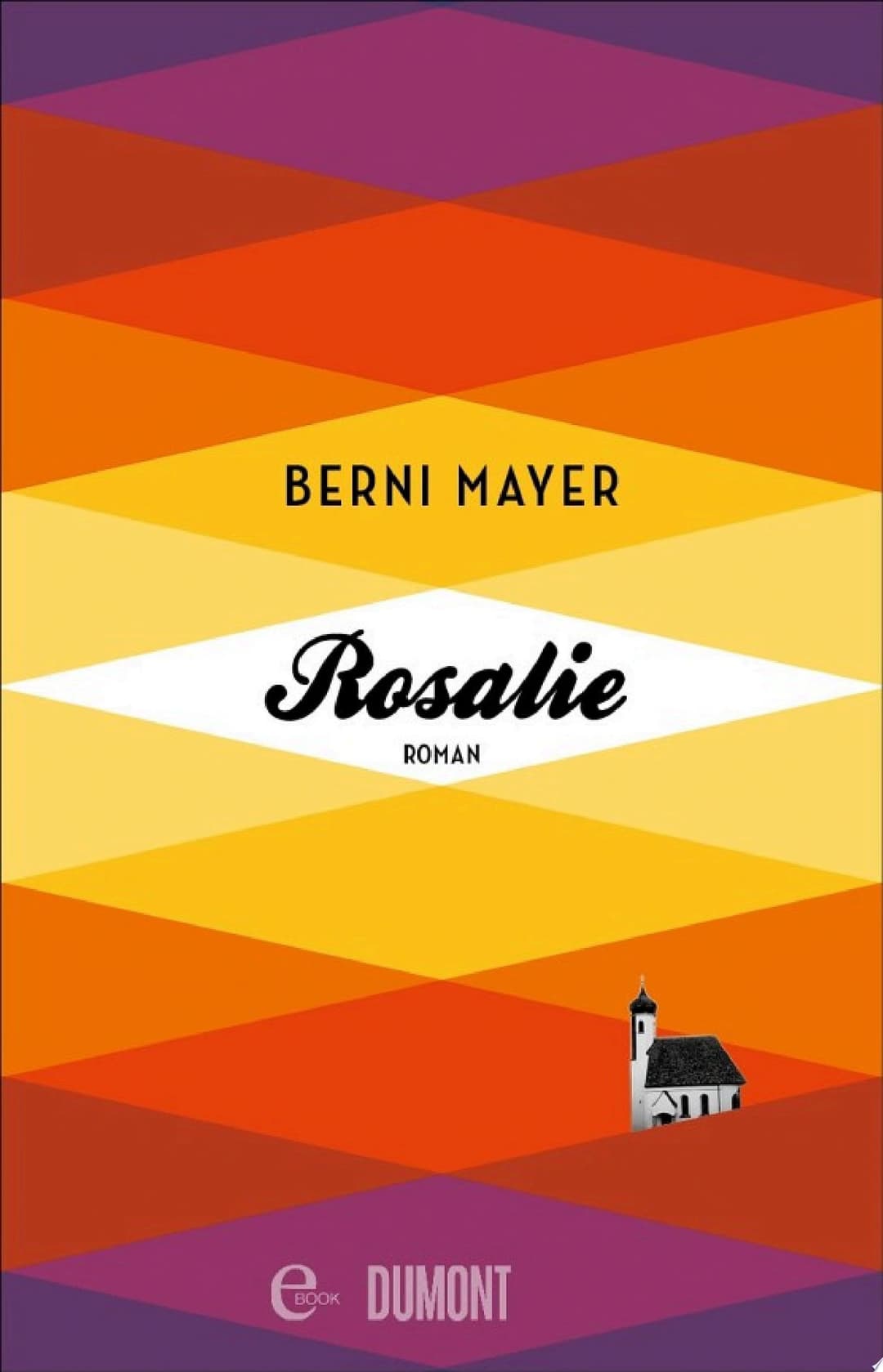 Couverture de Rosalie Roman