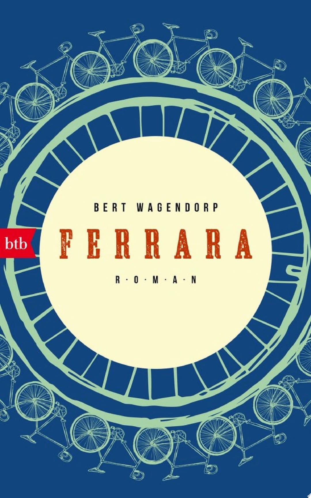 Couverture de Ferrara Roman