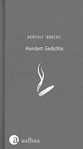 Couverture de Hundert Gedichte 1918-1950