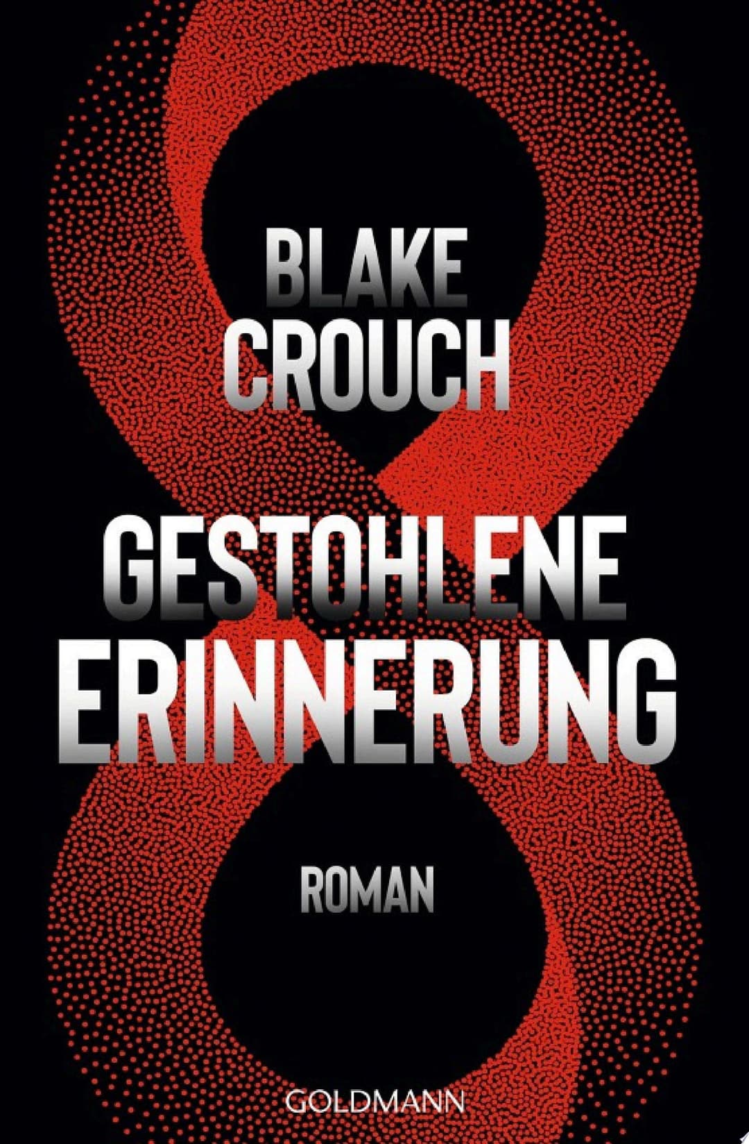Couverture de Gestohlene Erinnerung Roman