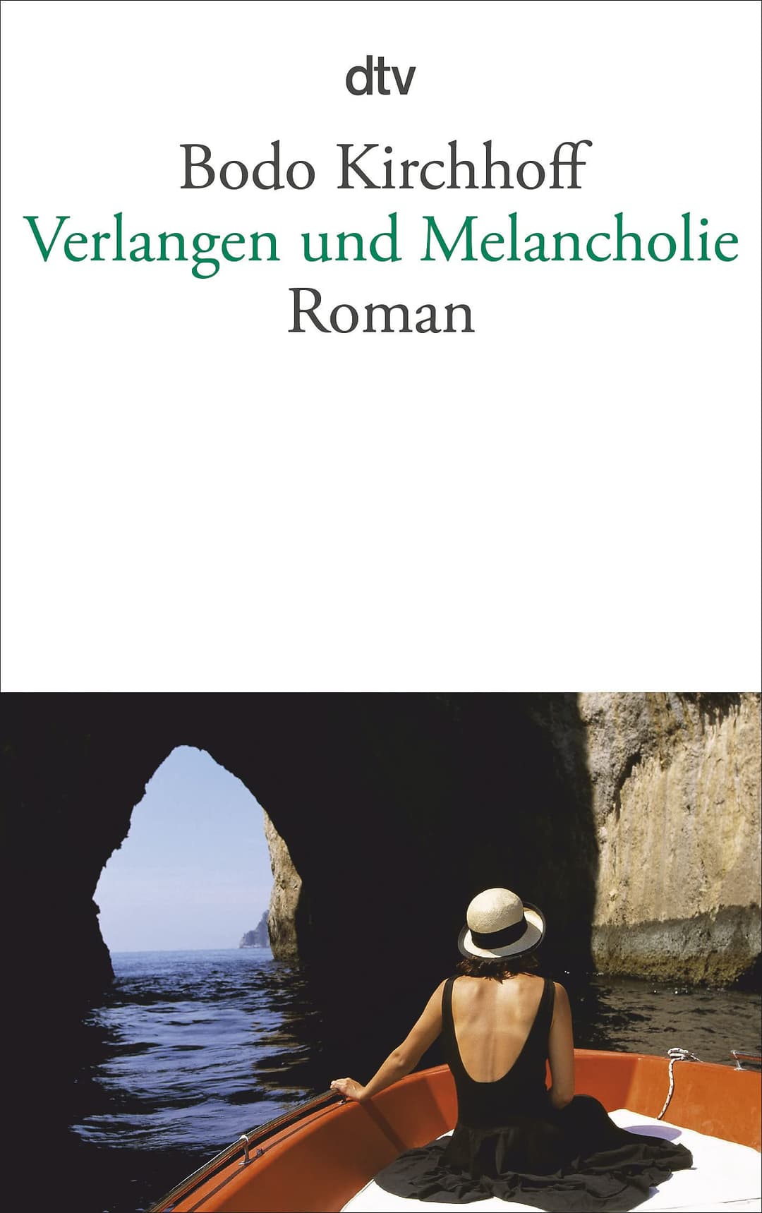Couverture de Verlangen und Melancholie Roman