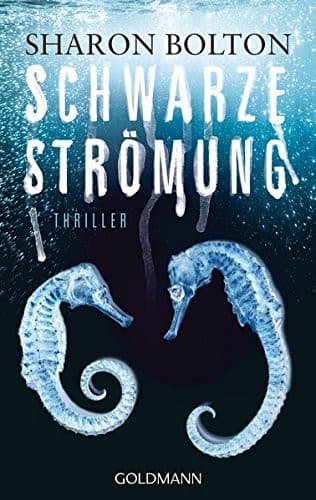 Couverture de Schwarze Strömung - Lacey Flint 4: Thriller