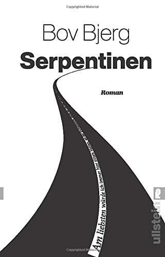 Couverture de Serpentinen Roman