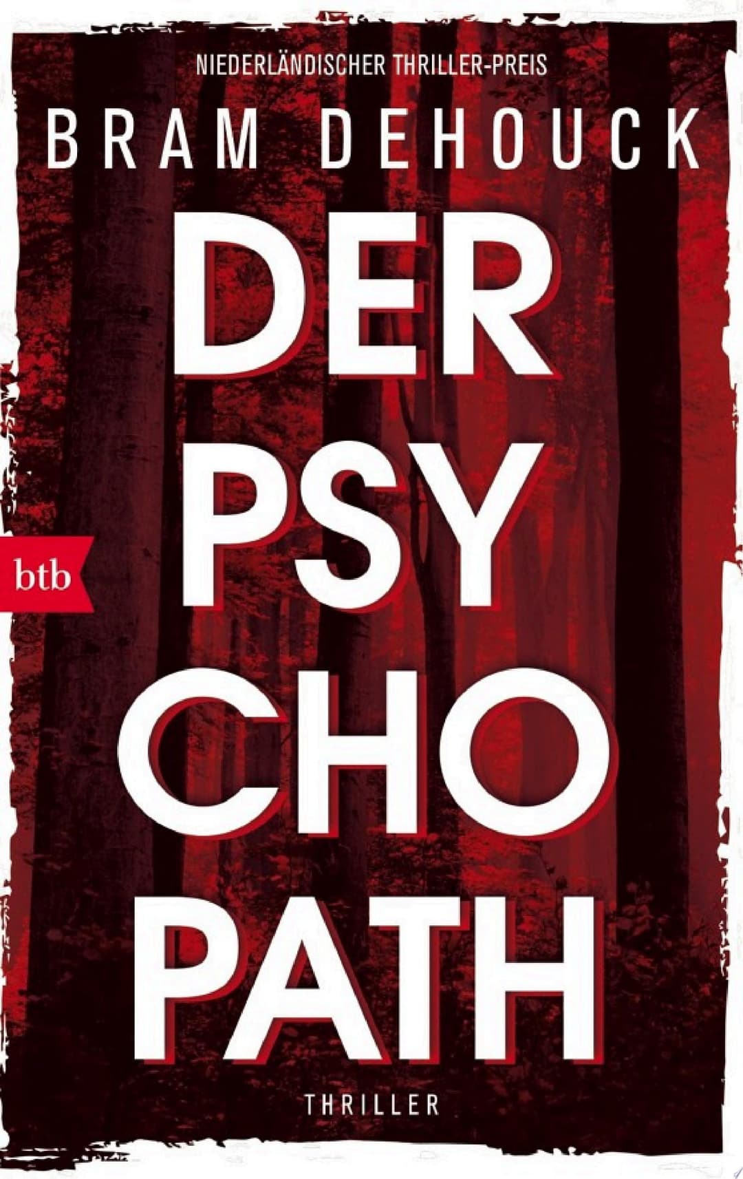 Couverture de Der Psychopath Thriller
