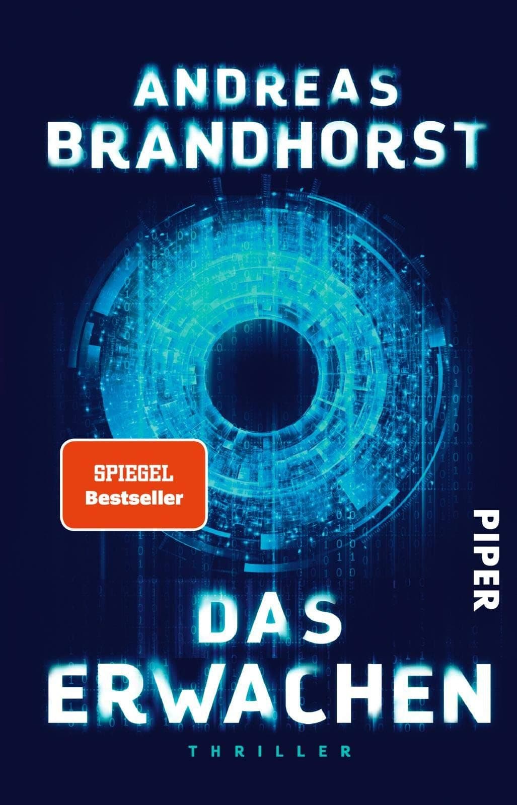 Couverture de Das Erwachen