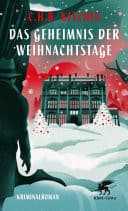Couverture de Das Geheimnis der Weihnachtstage Kriminalroman