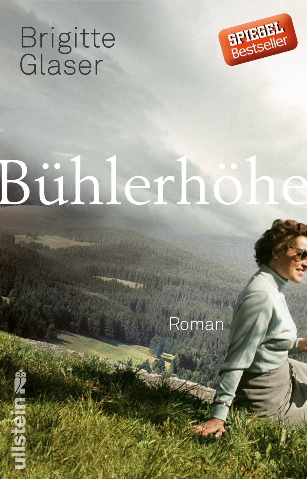 Couverture de Bühlerhöhe Roman