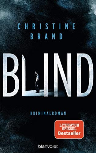 Couverture de Blind Kriminalroman