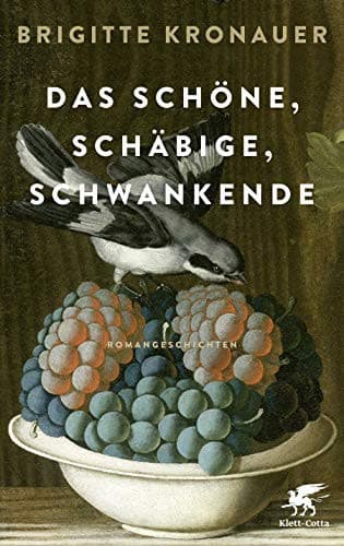 Couverture de Das Schöne, Schäbige, Schwankende Romangeschichten