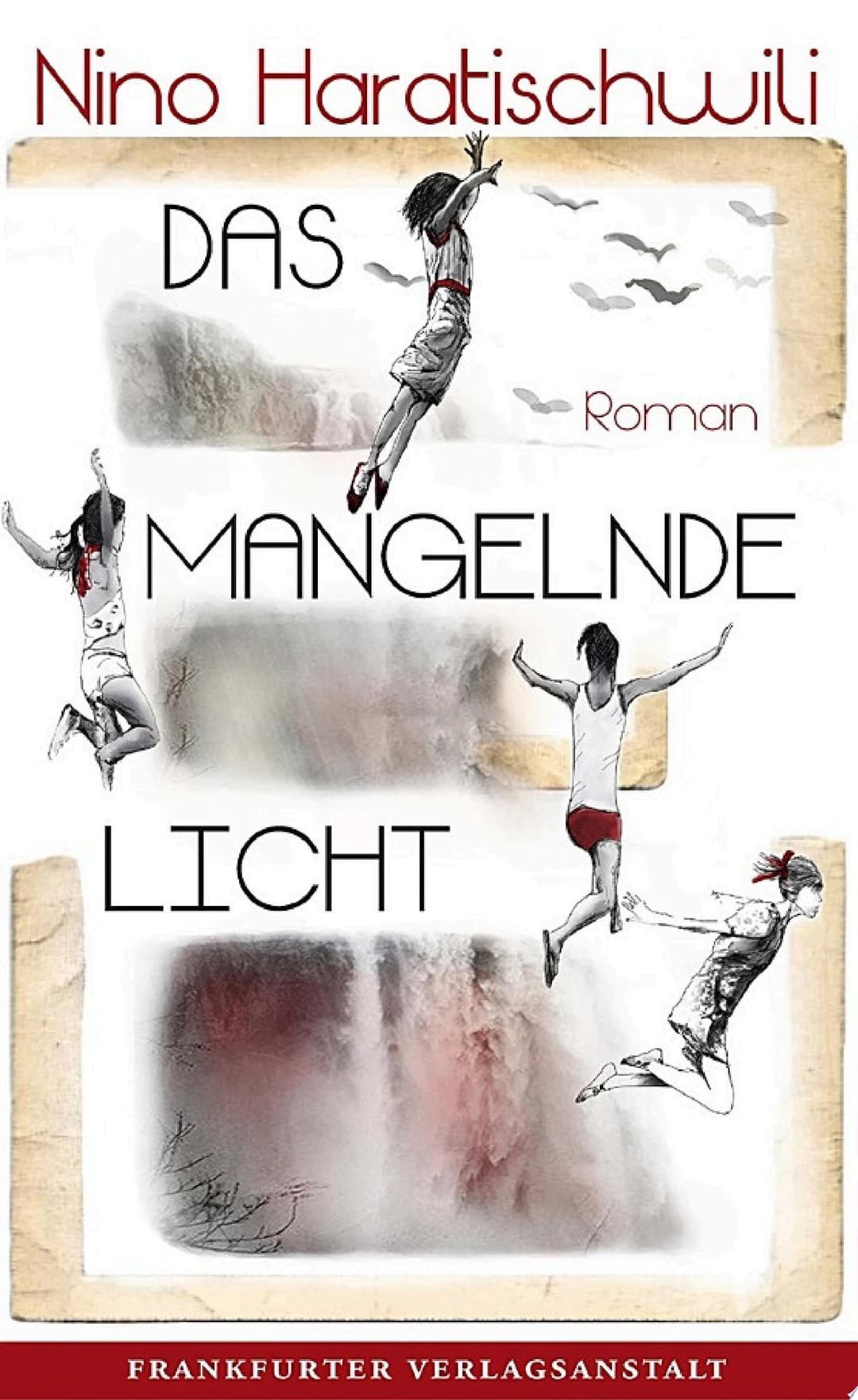 Couverture de Das mangelnde Licht