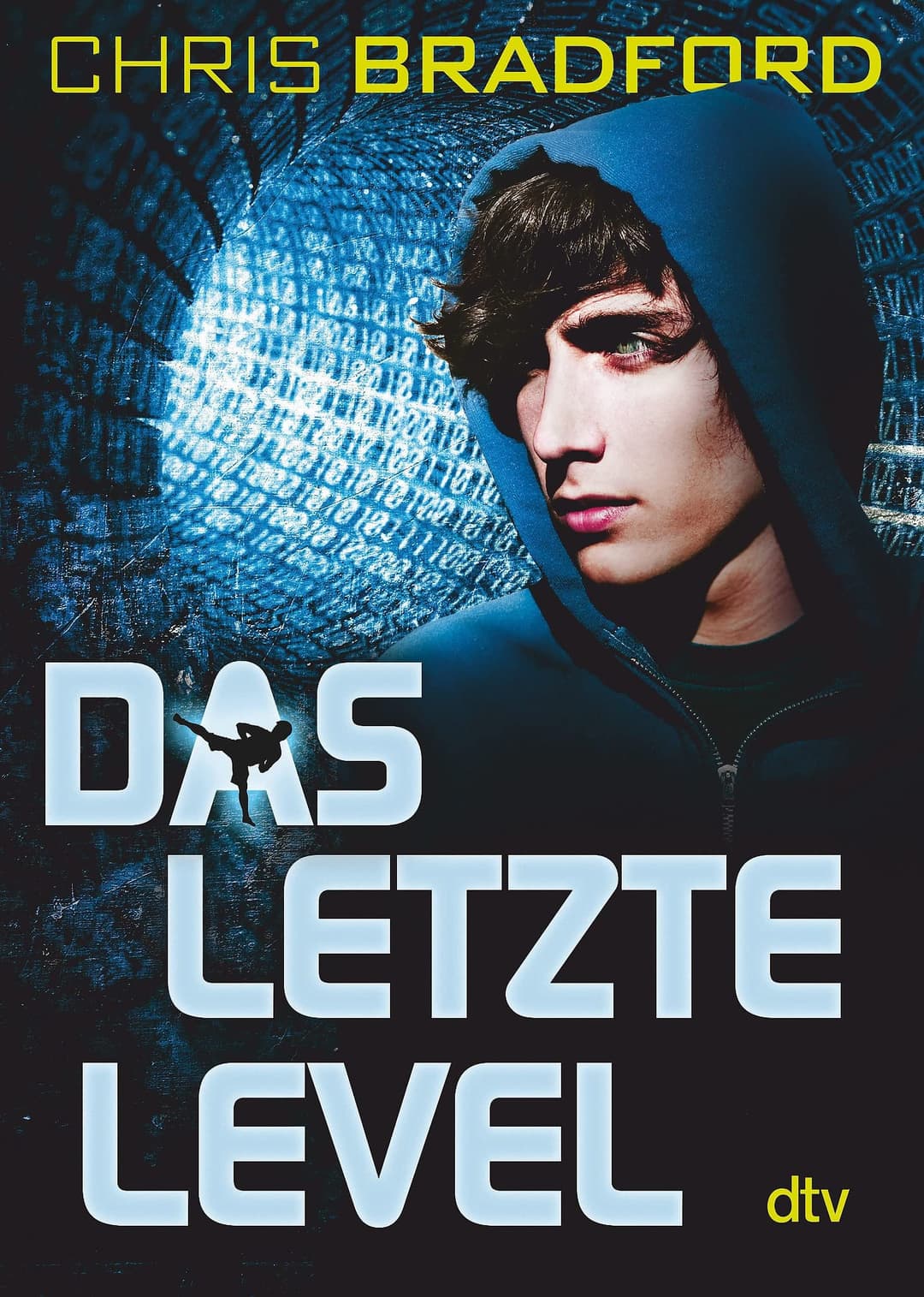 Couverture de Das letzte Level Roman