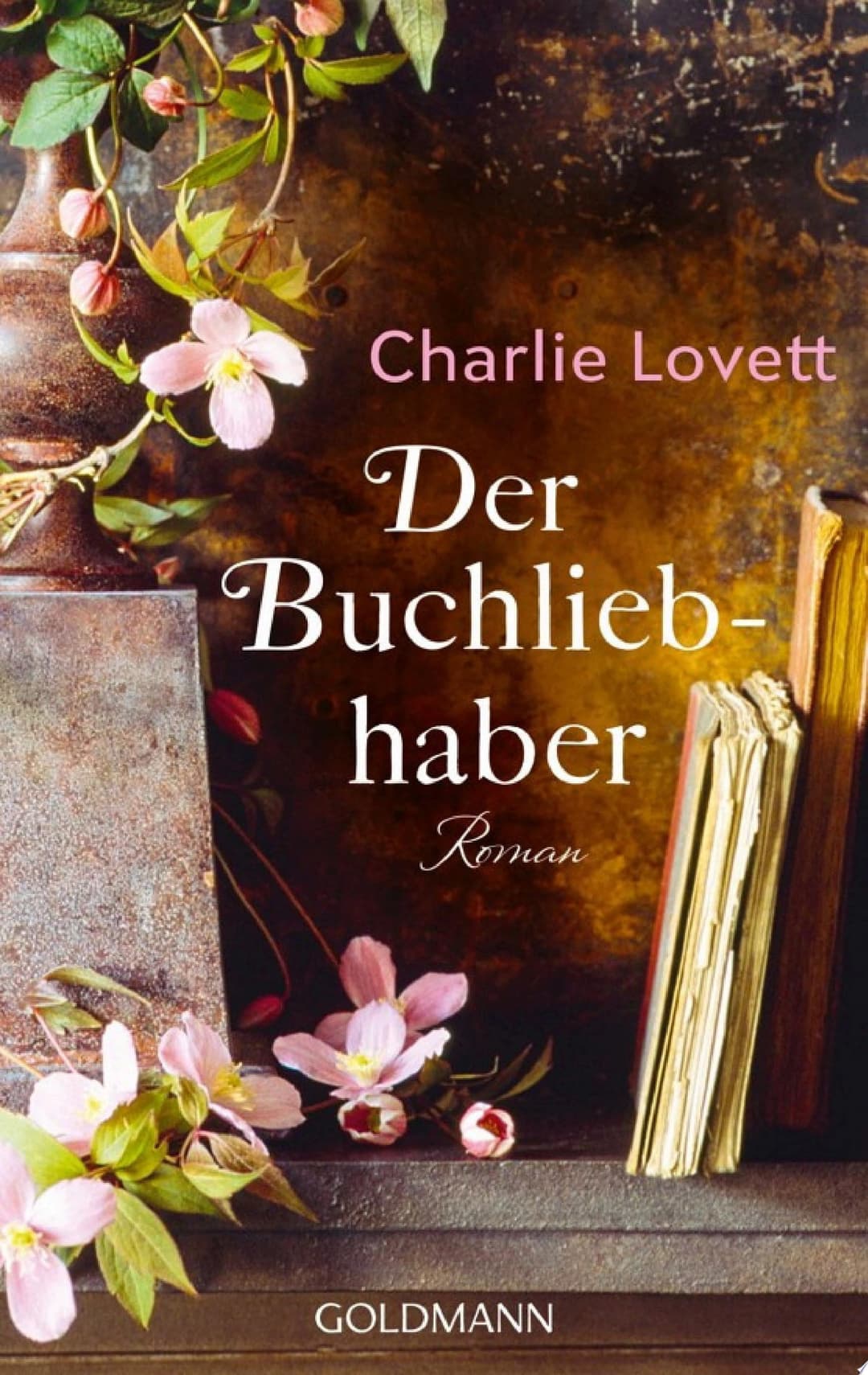 Couverture de Der Buchliebhaber Roman