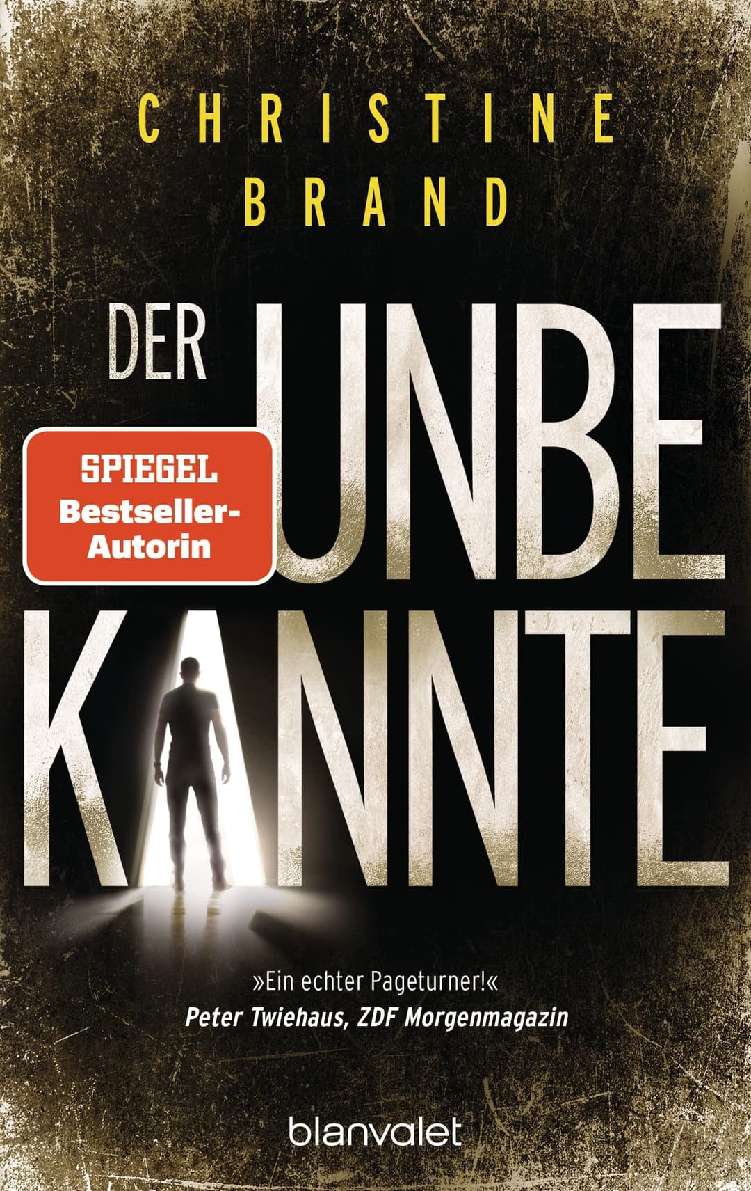 Couverture de Der Unbekannte Kriminalroman