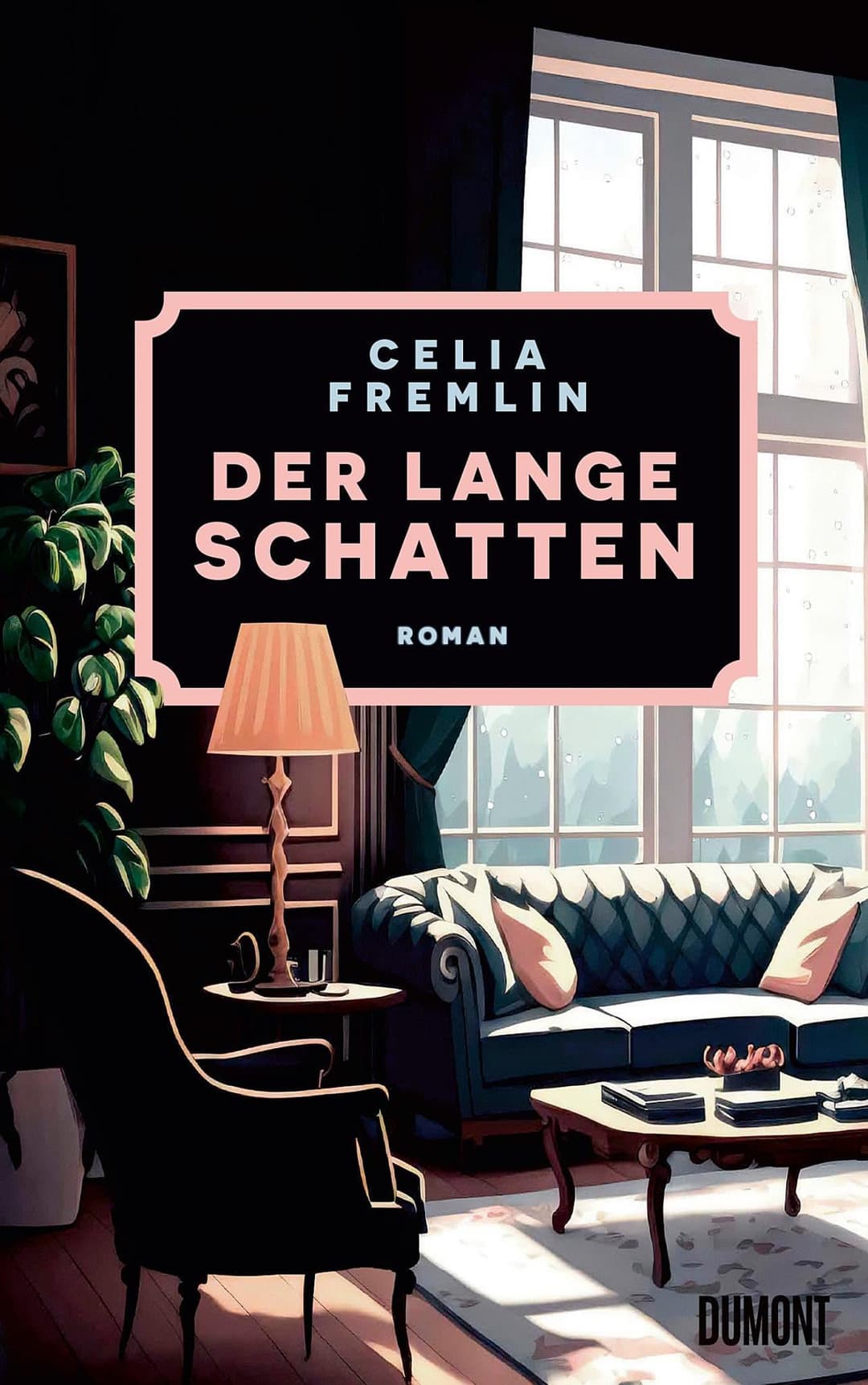 Couverture de Der lange Schatten - Roman