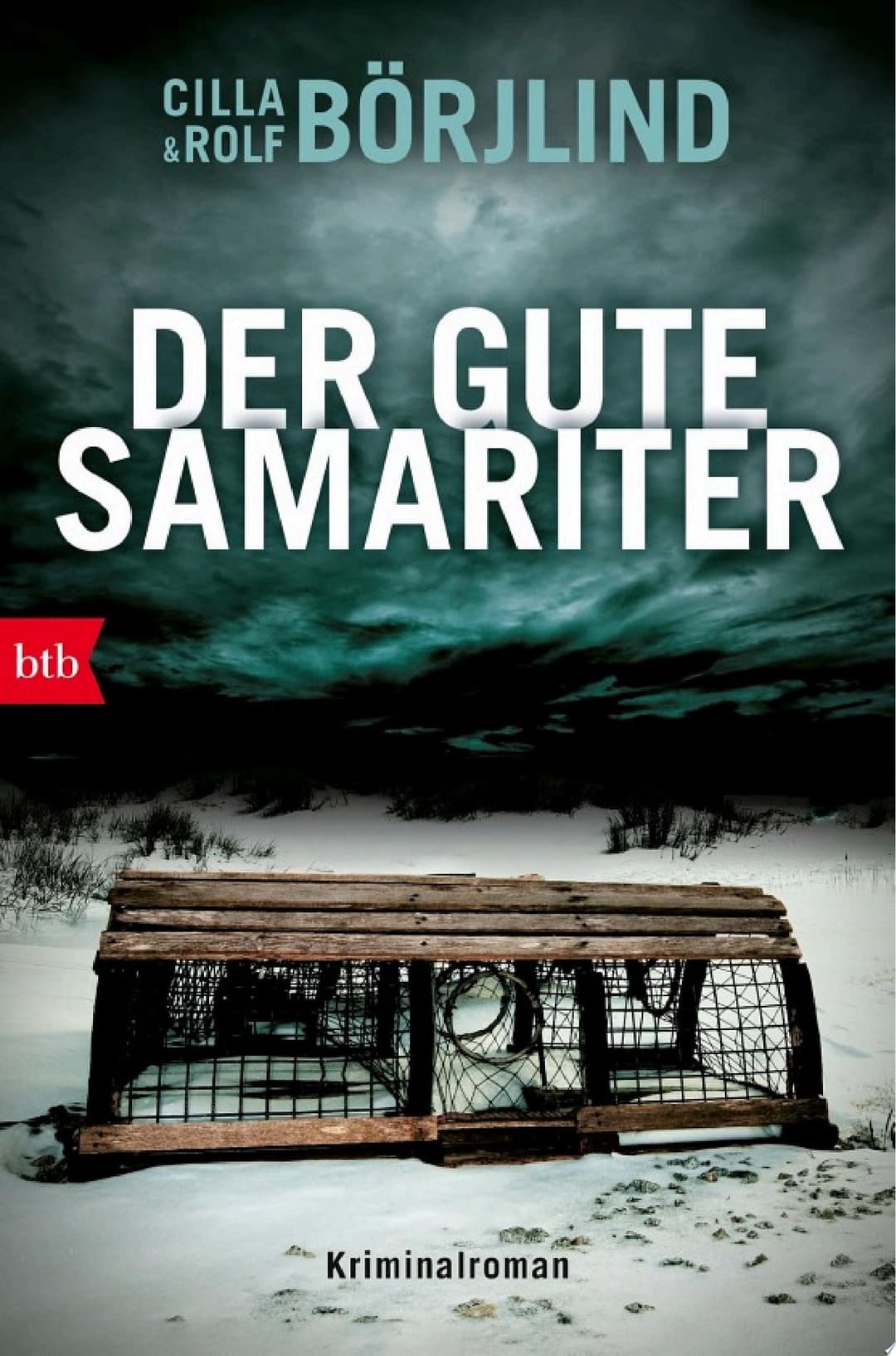 Couverture de Der gute Samariter Kriminalroman