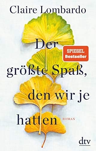 Couverture de Der größte Spaß, den wir je hatten Roman