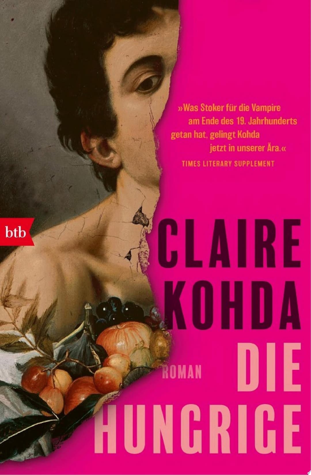 Couverture de Die Hungrige Roman