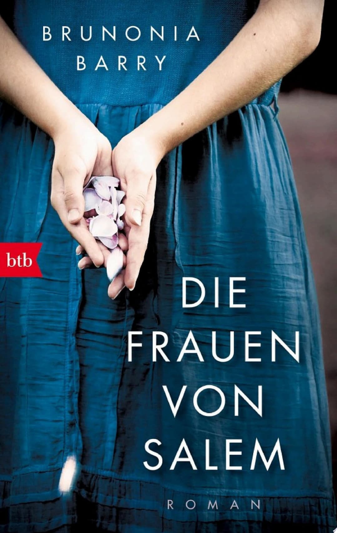 Couverture de Die Frauen von Salem Roman